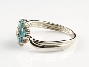 【送料無料】花リング【工房直販】
