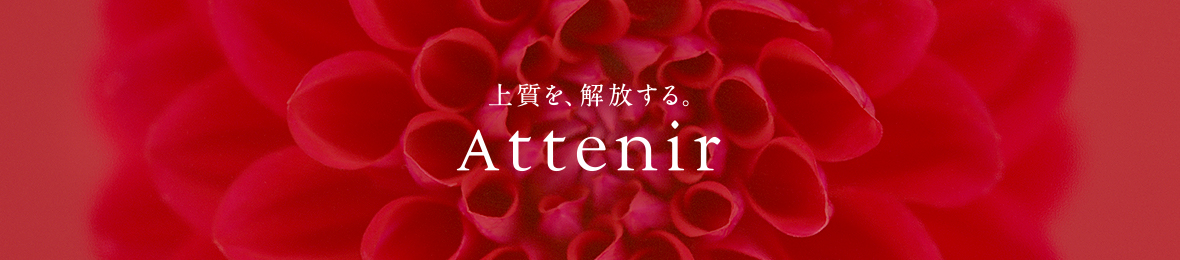 アテニア公式ショップ Yahoo!店 ヘッダー画像