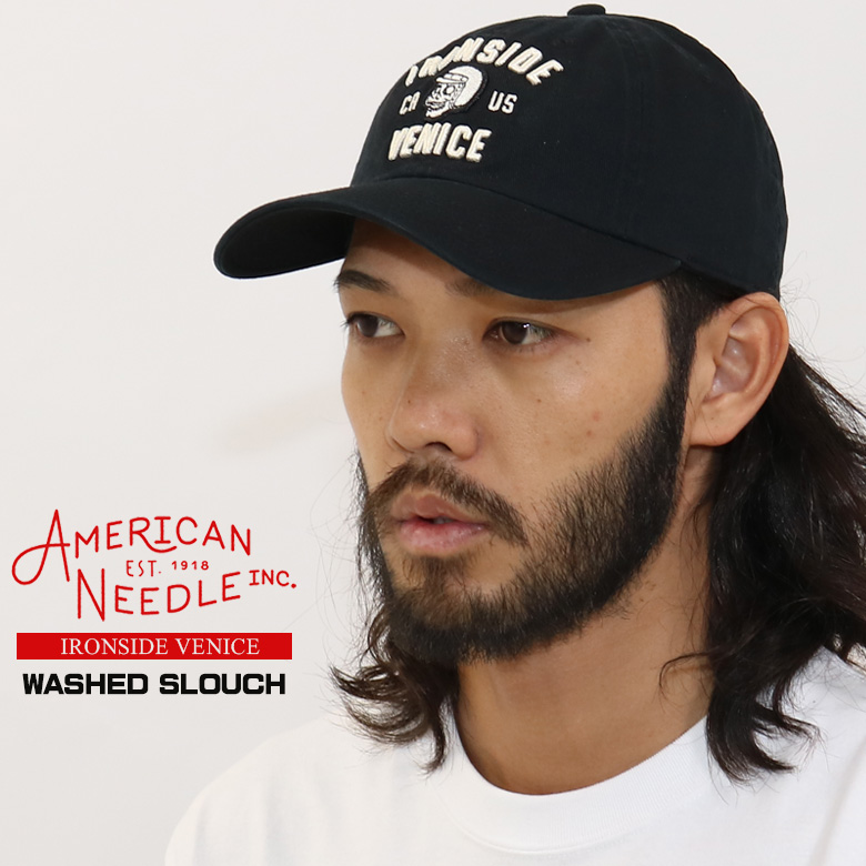 AMERICAN needle キャップ メンズ 帽子 ベースボールキャップ