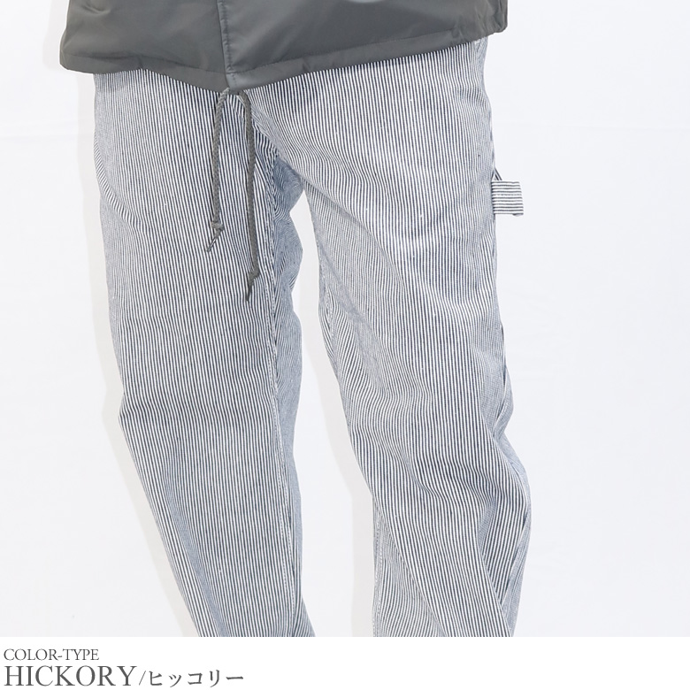 ペインターパンツ ワークパンツ テーパードパンツ レギュラー