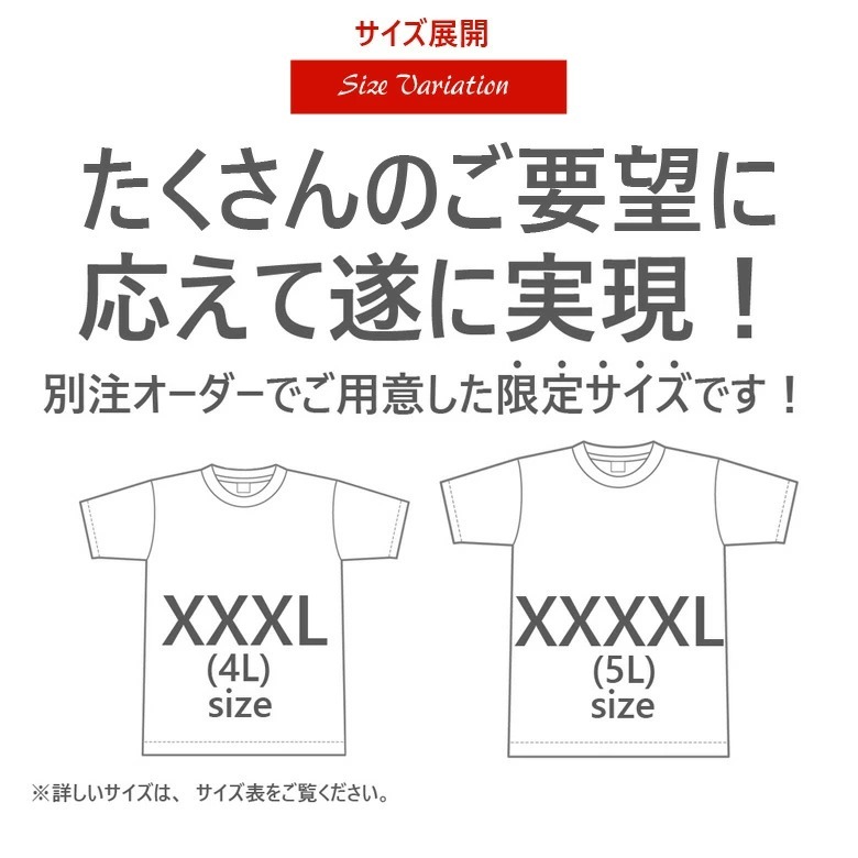 Tシャツ メンズ 大きいサイズ 4L 5L XXXL XXXXL 半袖 TEE ビッグ