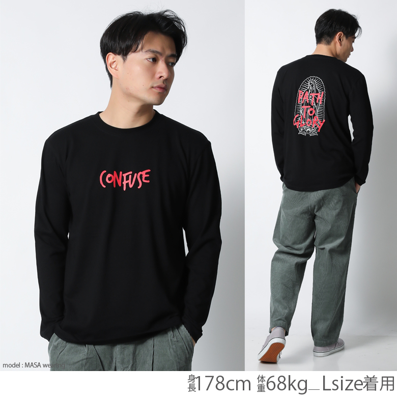 限定製作 すぐ届く ロゴ ロングtシャツ 爆安セール Crabsky Com