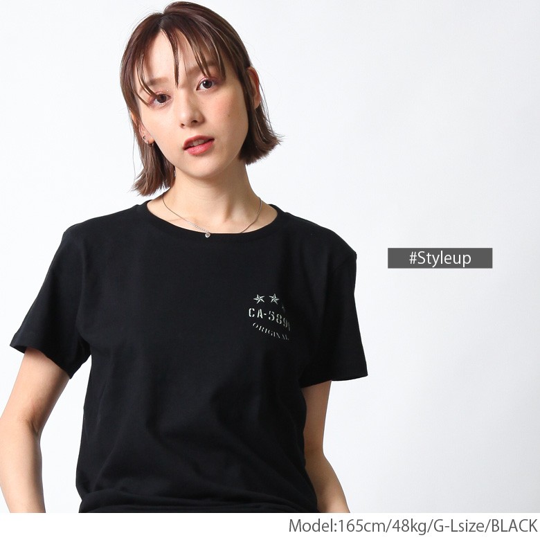 CONFUSE Tシャツ レディース 半袖 ティーシャツ TEE コン