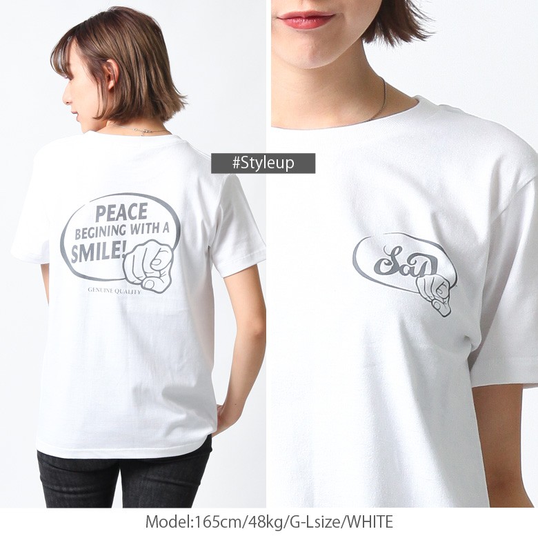 CONFUSE Tシャツ レディース 半袖 ティーシャツ TEE コン