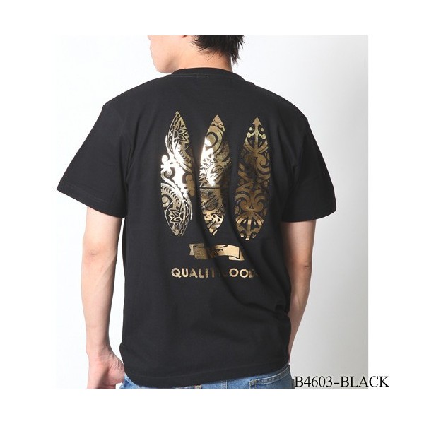 Tシャツ メンズ 半袖 アメカジ ワーク ストリート サーフ 黒 白 大きいサイズ M L XL XXL 2L 3L プリント ロゴ カットソー ブランド コラボ 限定Tシャツ｜attention-store｜05