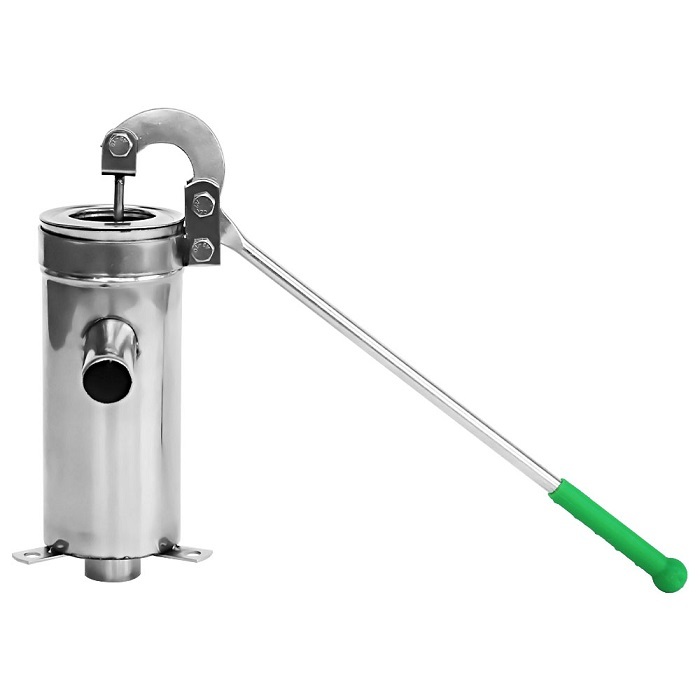 井戸ポンプ 手動 ステンレス 手押し 給水ポンプ 小型 排水 取水 水