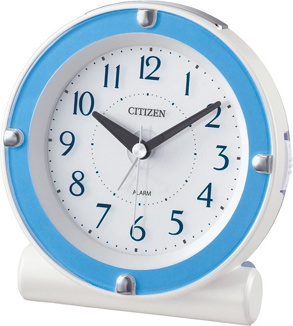 CITIZEN 目覚まし時計 スペーエイジ デザイン CITIZEN 目覚まし時計 スペーエイジ デザイン 昭和レトロ