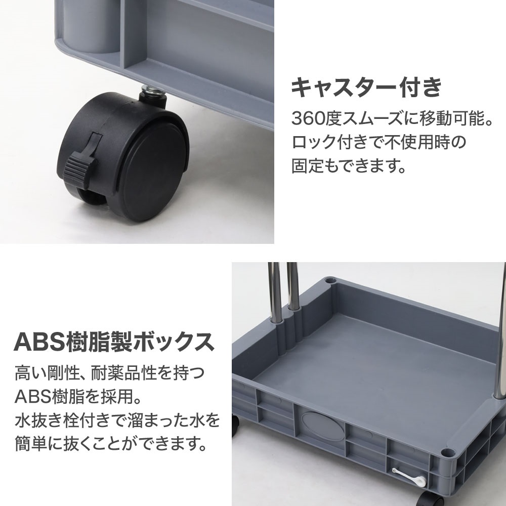 掃除道具入れ ほうき 収納 箒 モップホルダー モップハンガー フック