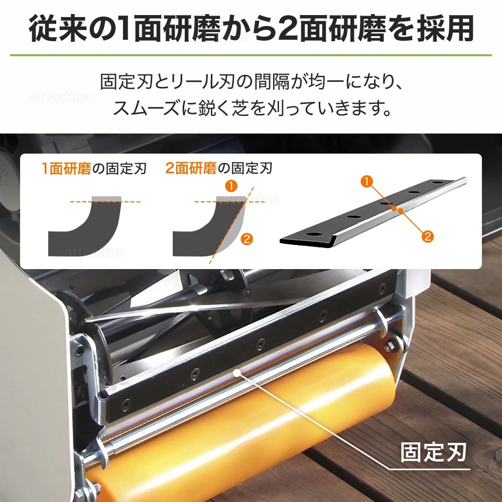 電動芝刈り機 リョービ リール式 家庭用 手押し 電動 LM-2810 京セラ