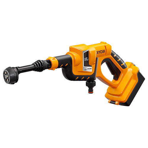 リョービ（RYOBI） 充電式ポータブルウォッシャー BPW-180 668250A