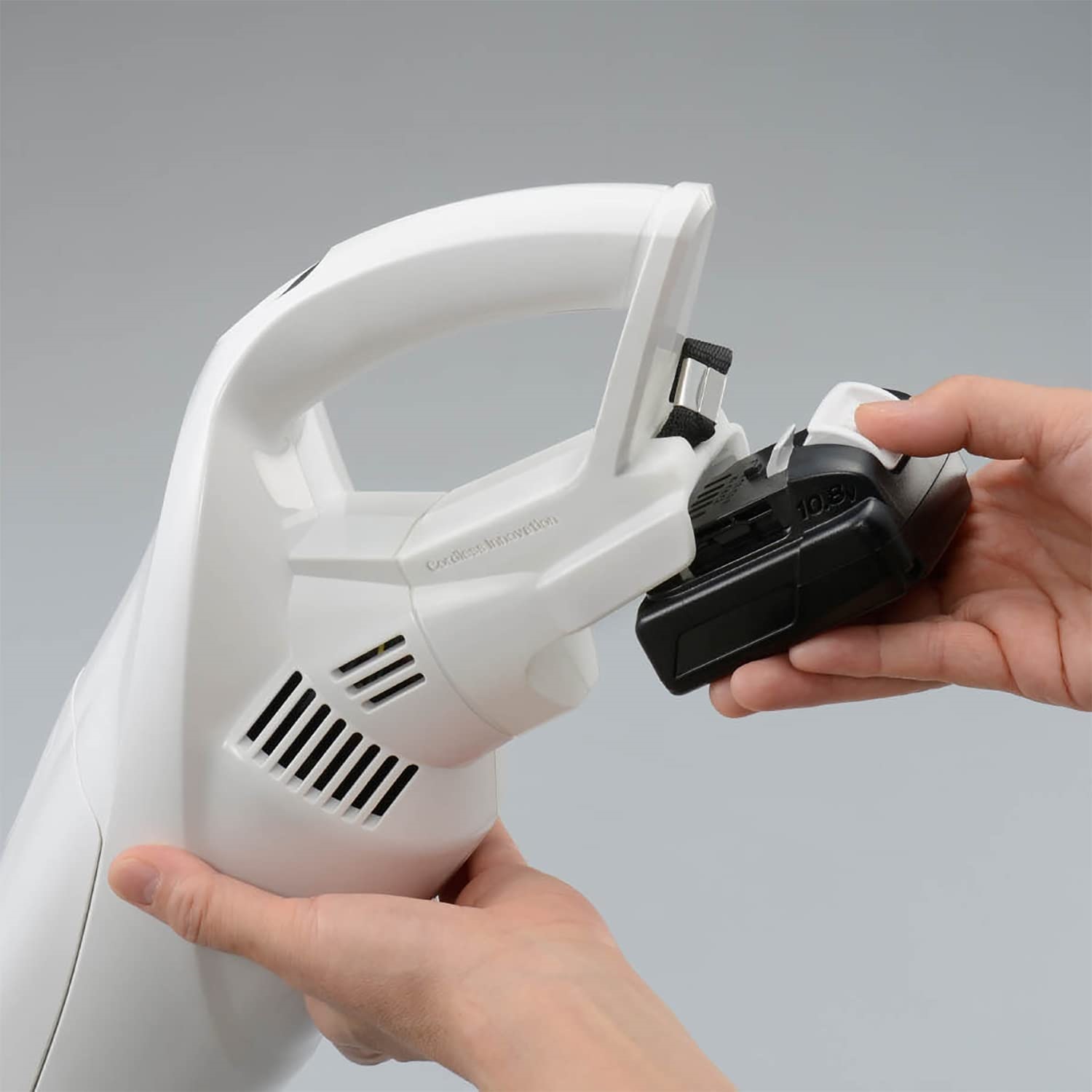 リョービ（RYOBI） 訳あり 掃除機 コードレス クリーナー 充電式