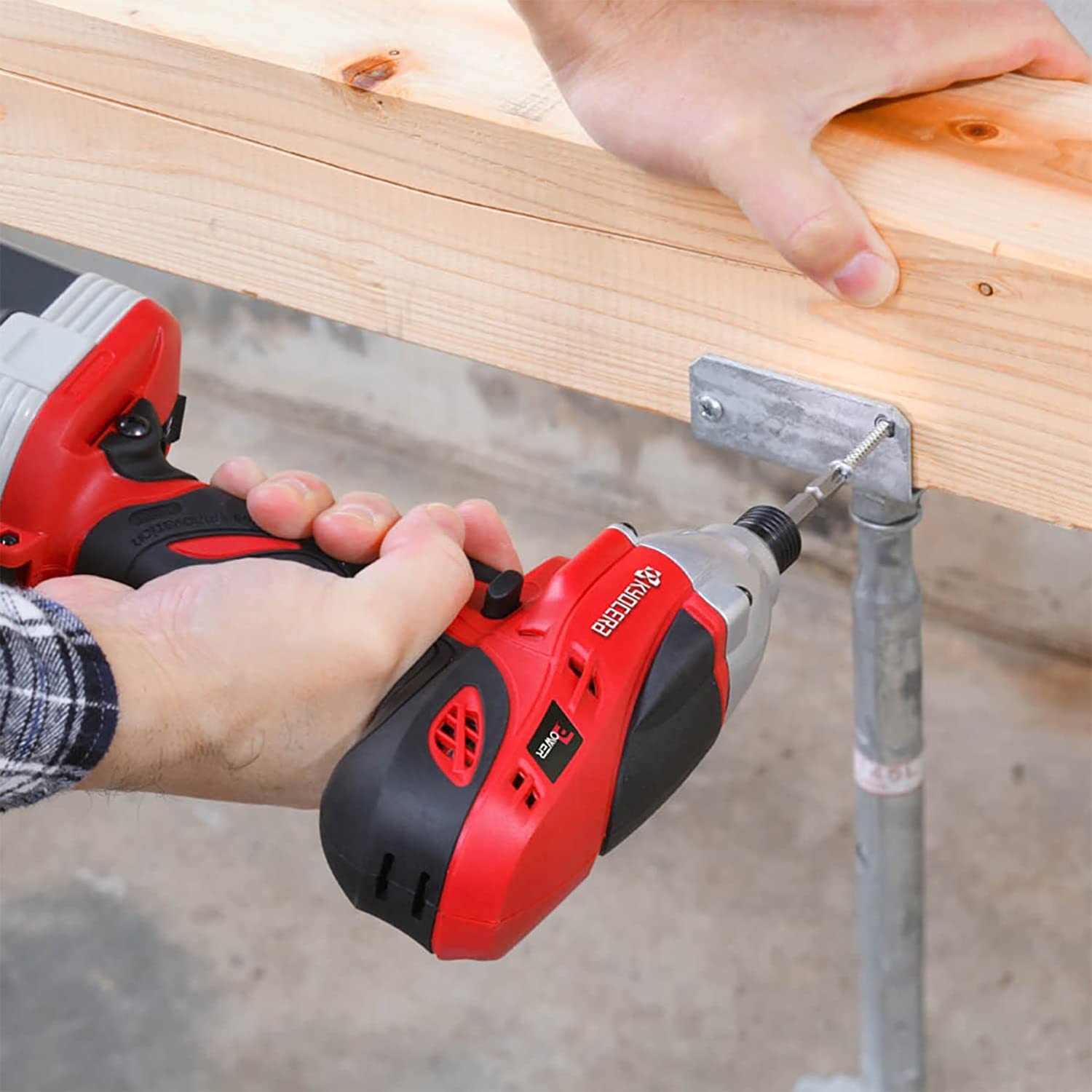 RYOBI リョービ　充電式　インパクトドライバー　BID-1228 ヨドバシ.com - リョービ RYOBI 充電式インパクトドライバ 12V BID