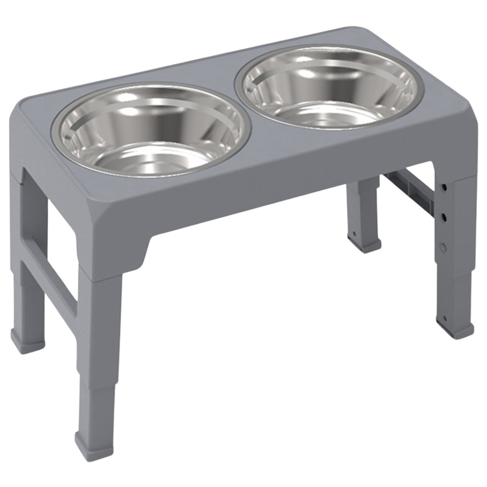 ニーターフィーダーエクスプレス　フードボウル　高さがある食器　中型犬から大型犬 ニーターフィーダーエクスプレス | 中大型犬用 - Amepe.com