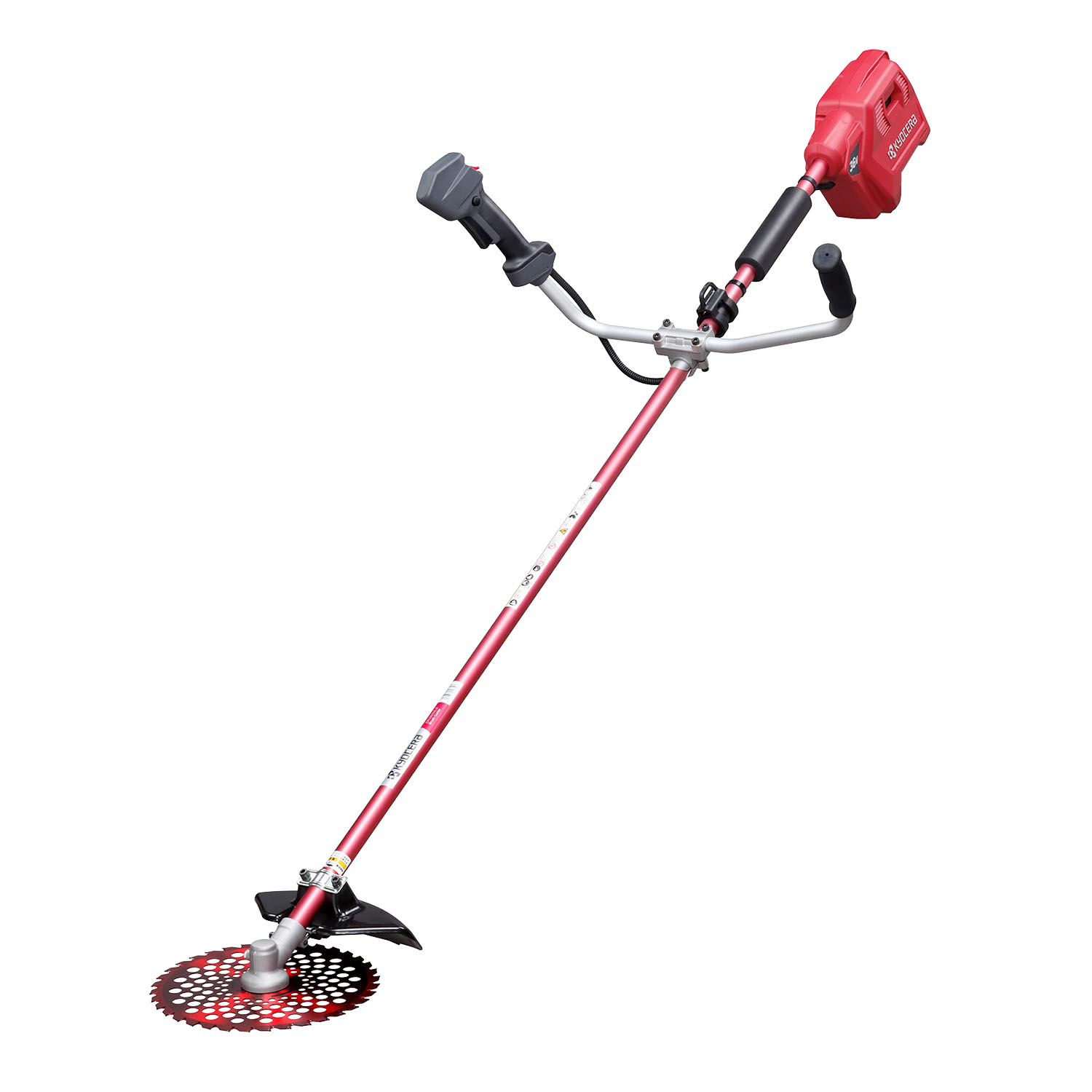 リョービ（RYOBI） 京セラ 充電式刈払機（草刈機） DK3610
