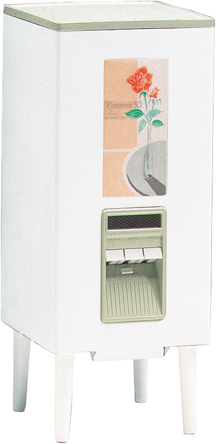 エムケー精工 米びつ 日本製 ライスストッカー コメロン 33kg スリム