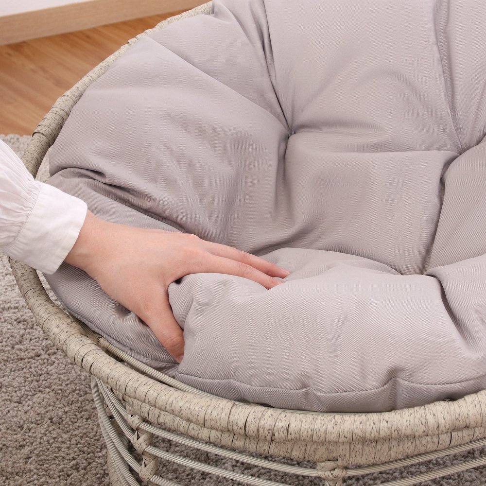 猫 ベッド ラタン ペットベッド ハンギングチェア ドーム型 猫