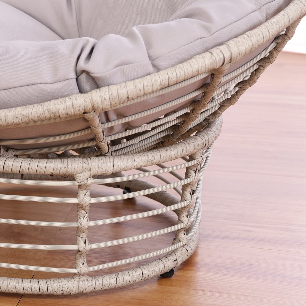 猫 ベッド ラタン ペットベッド ハンギングチェア ドーム型 猫