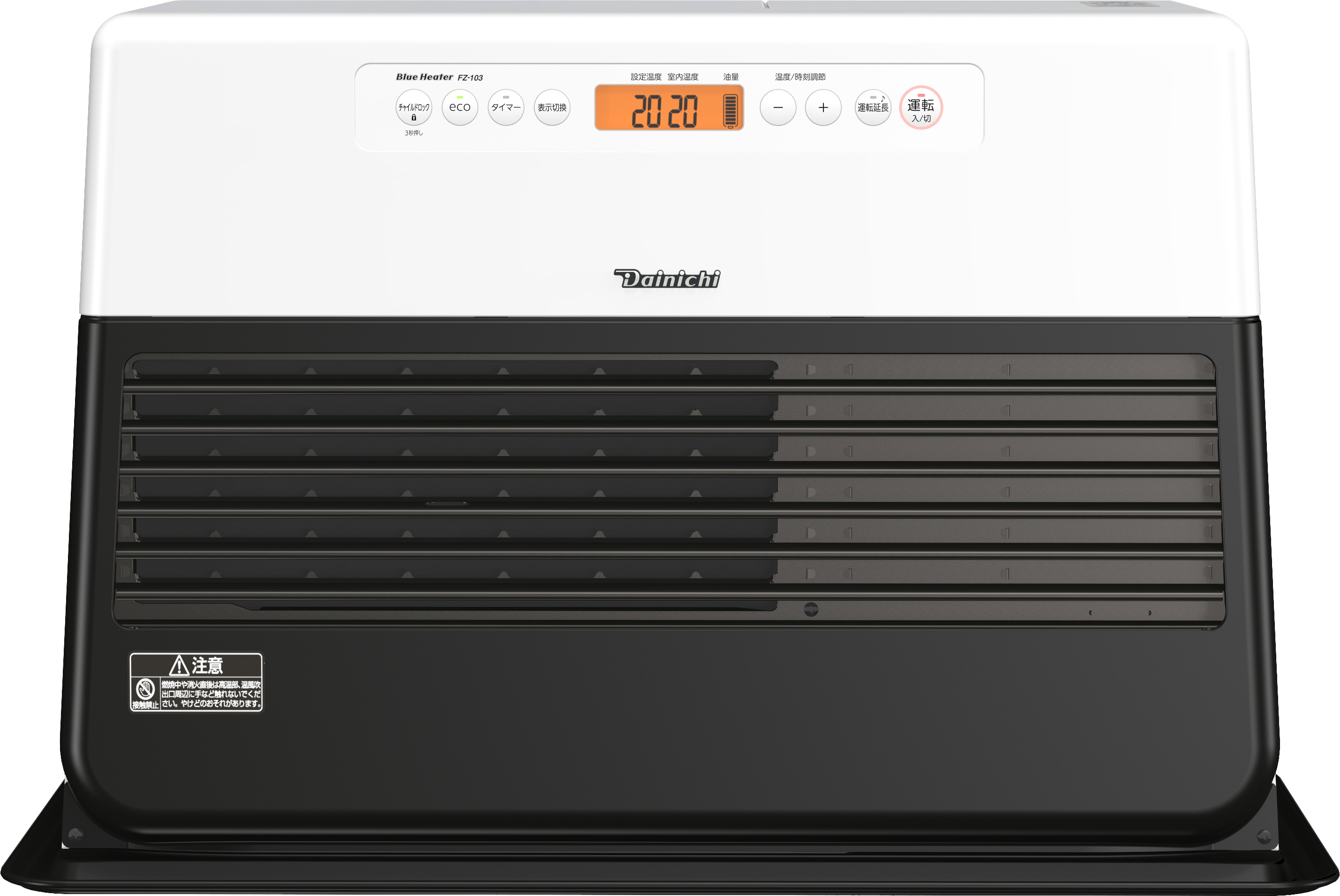 石油ファンヒーター ダイニチ Dainichi 日本製 木造 26畳 コンクリート 35畳 FZ-103 ファンヒーター ヒーター ストーブ 灯油 :  at-143203 : attention - 通販 - Yahoo!ショッピング