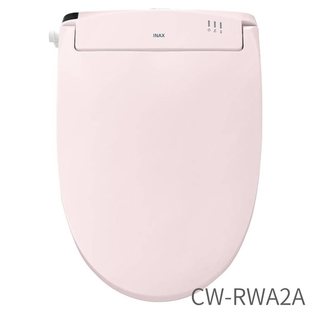 【未開封 2022年製】LIXIL INAX 温水洗浄便座 CW-RT1 ピンク Amazon.co.jp: LIXIL INAX 【日本製で2年保証&キレイ便座・脱臭