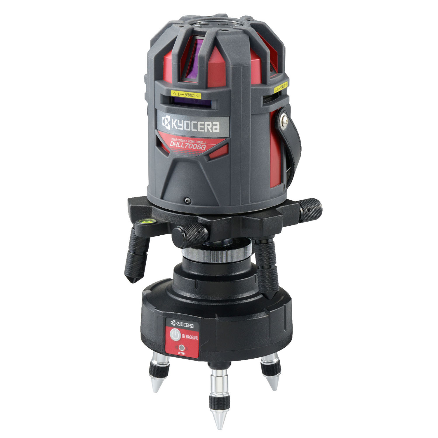 KYOCERA（京セラ） レーザー墨出器用 回転台 ATB1 4650647 KYOCERA