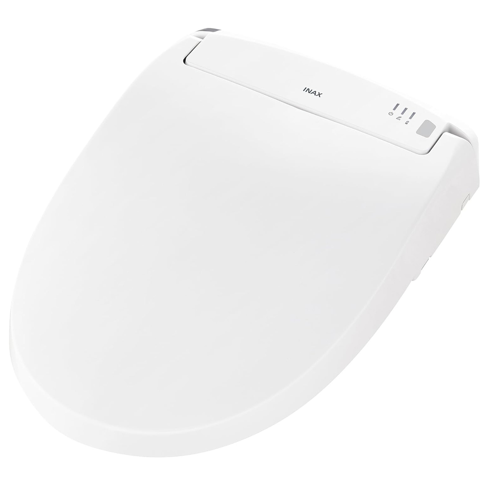 LIXIL（リクシル） トイレ INAX 温水洗浄便座 リモコン式 Wパワー脱臭