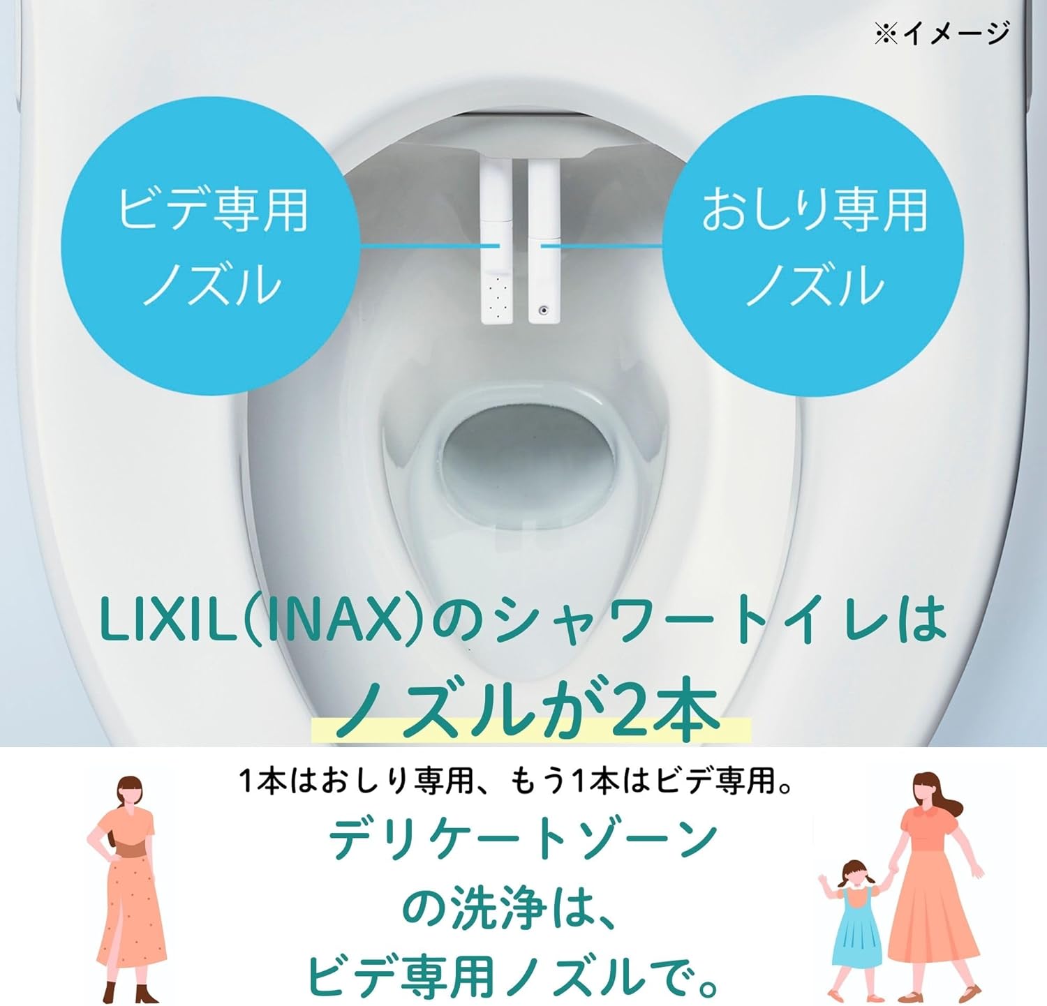 LIXIL（リクシル） トイレ INAX 温水洗浄便座 フルオート便座 リモコン 