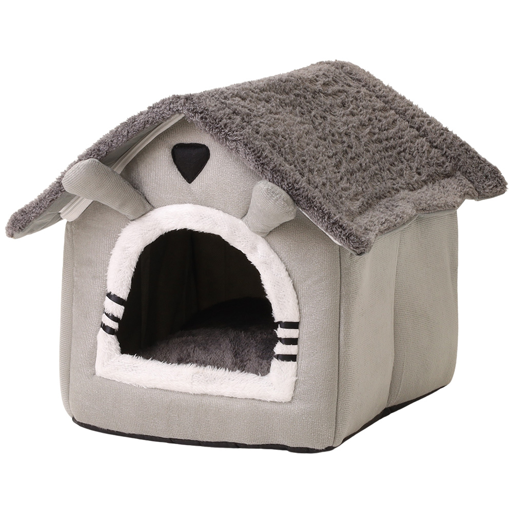 キャットハウス ペットハウス 犬小屋 猫 ハウス 小型犬 安全 暖かい