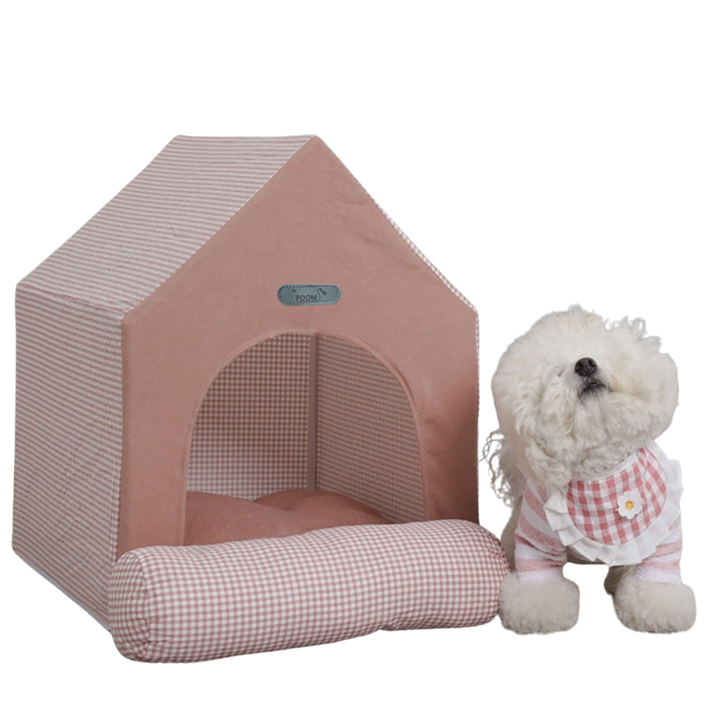 ペットハウス ドーム型 ペットテント 猫 犬 室内用 猫用 犬用 ワン