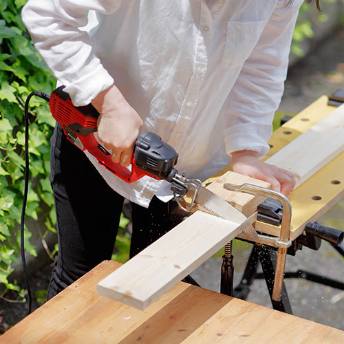 KYOCERA（京セラ） 電気のこぎりキット ケース付き ASK-1010KT 618403B