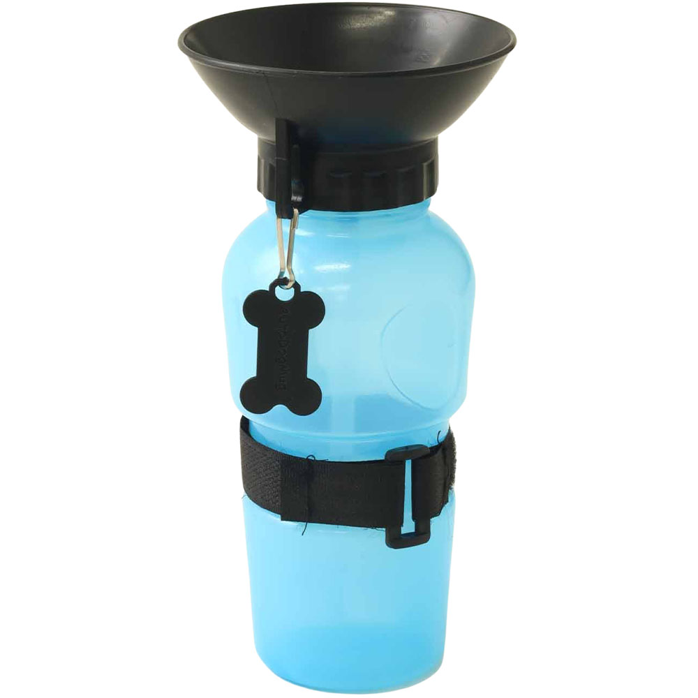 給水ボトル 犬 散歩 水筒 500ml ペット 持ち運び 給水器 携帯 猫 給水