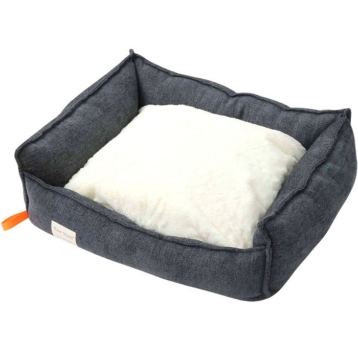 犬 ベッド 洗える ペットベッド ソファ クッション ふわふわ 犬用ベッド 犬 小型犬｜attention8-25｜02
