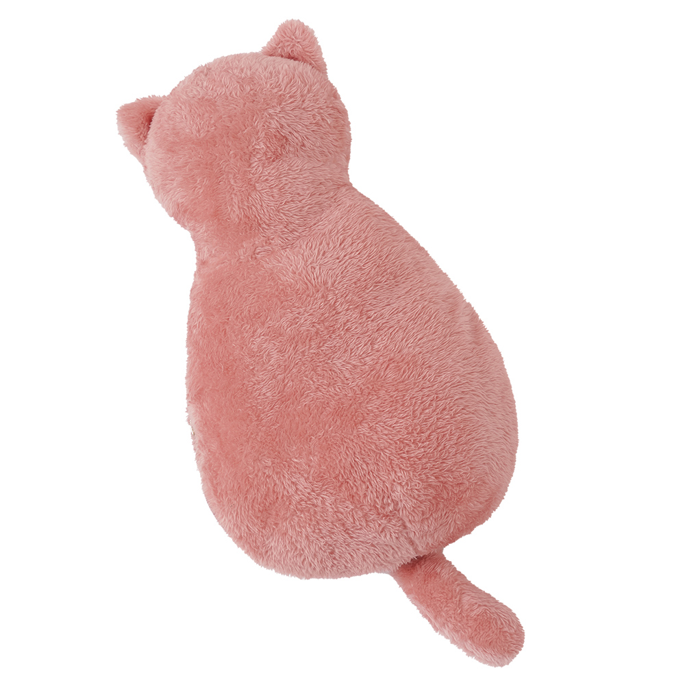 湯たんぽ お湯 猫 800ml お湯入れ エコゆたんぽ 注水式 繰り返し使える