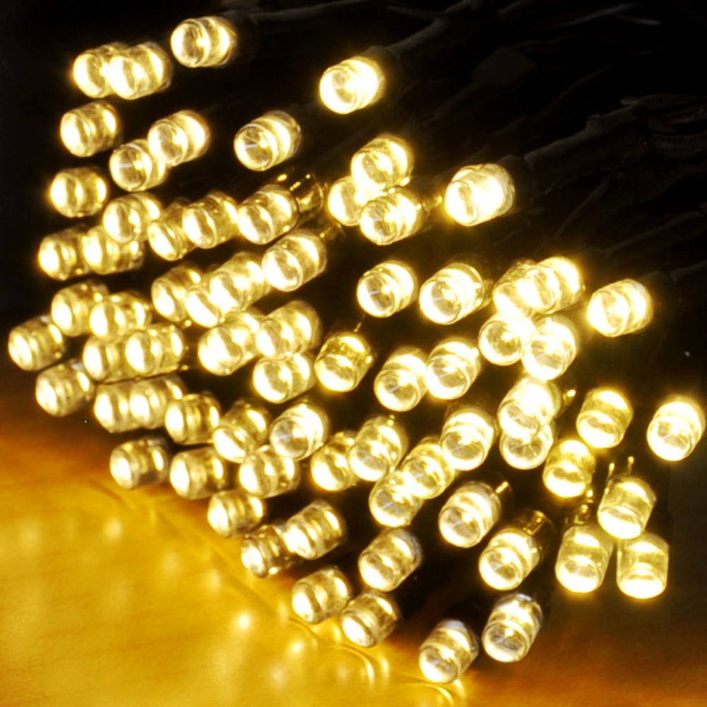 イルミネーション ソーラー 屋外 led 200球 300球 ツリー イルミ