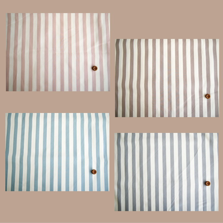 入園入学3点セット チェリー柄くすみピンク×ストライプ新品、未使用 入園入学セット チェリー柄くすみピンク×ストライプ 手提げ