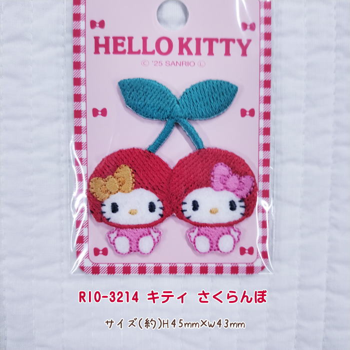 ハローキティ ミミィ シール ファイル HELLO KITTY さくらんぼ サンリオキャラクター≪Sanrio Character≫ハローキティ さくらんぼ