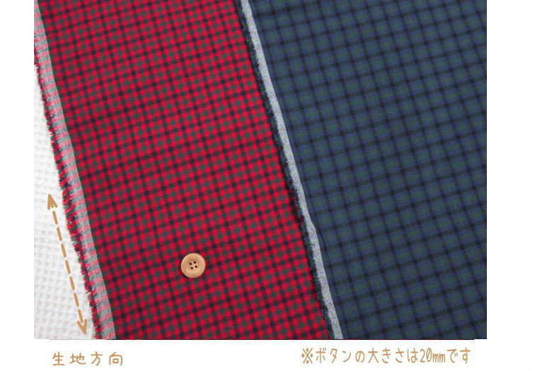 タグ付き 群言堂 ウール コットン チェック柄 ベスト 赤 日本製 古着 60s 日本製 Penney's Towncraft レッド チェック 開襟