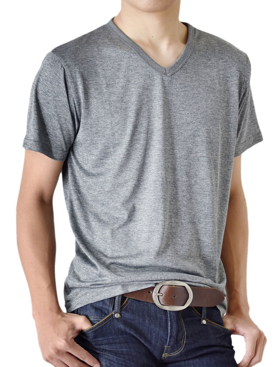 Amazon | [Macoking] tシャツ メンズ 半袖 無地 メンズtシャツ