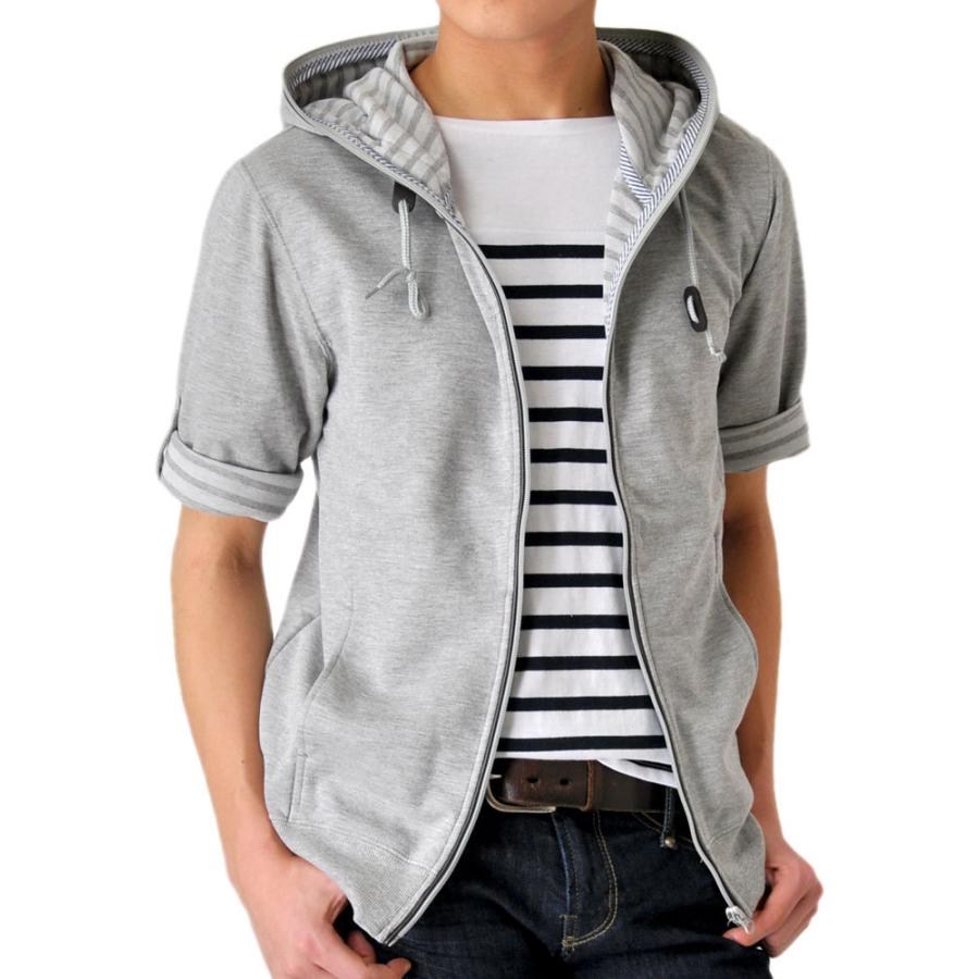 送料無料 父の日 パーカー フルジップパーカー メンズ 5分袖 裏ボーダー 半袖 ボーダー フード フルジップ パーカ スウェット スムース 通販y As アット セレクト 通販 Yahoo ショッピング 送料無料 父の日 パーカー フルジップパーカー メンズ 5分袖 裏ボーダー 半袖 ボーダー フード フルジップ パーカ スウェット スムース 通販y As アット セレクト 通販 Yahoo ショッピング