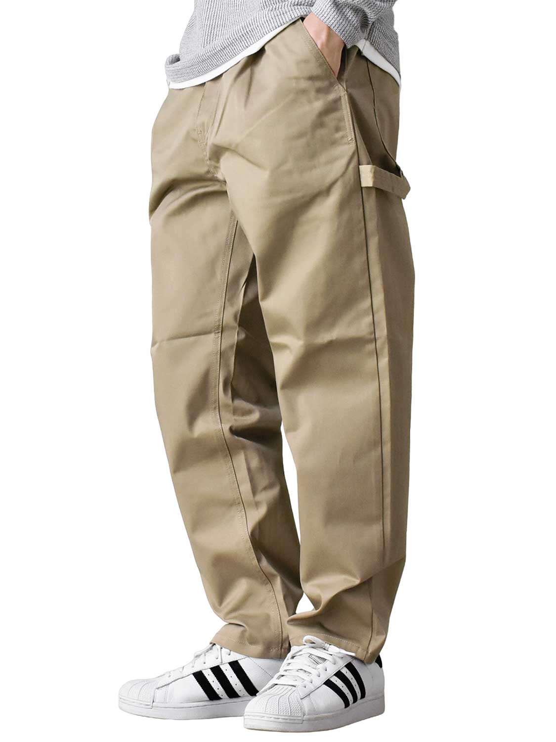 Dickies（ディッキーズ） ワイドパンツ メンズ ワークパンツ 