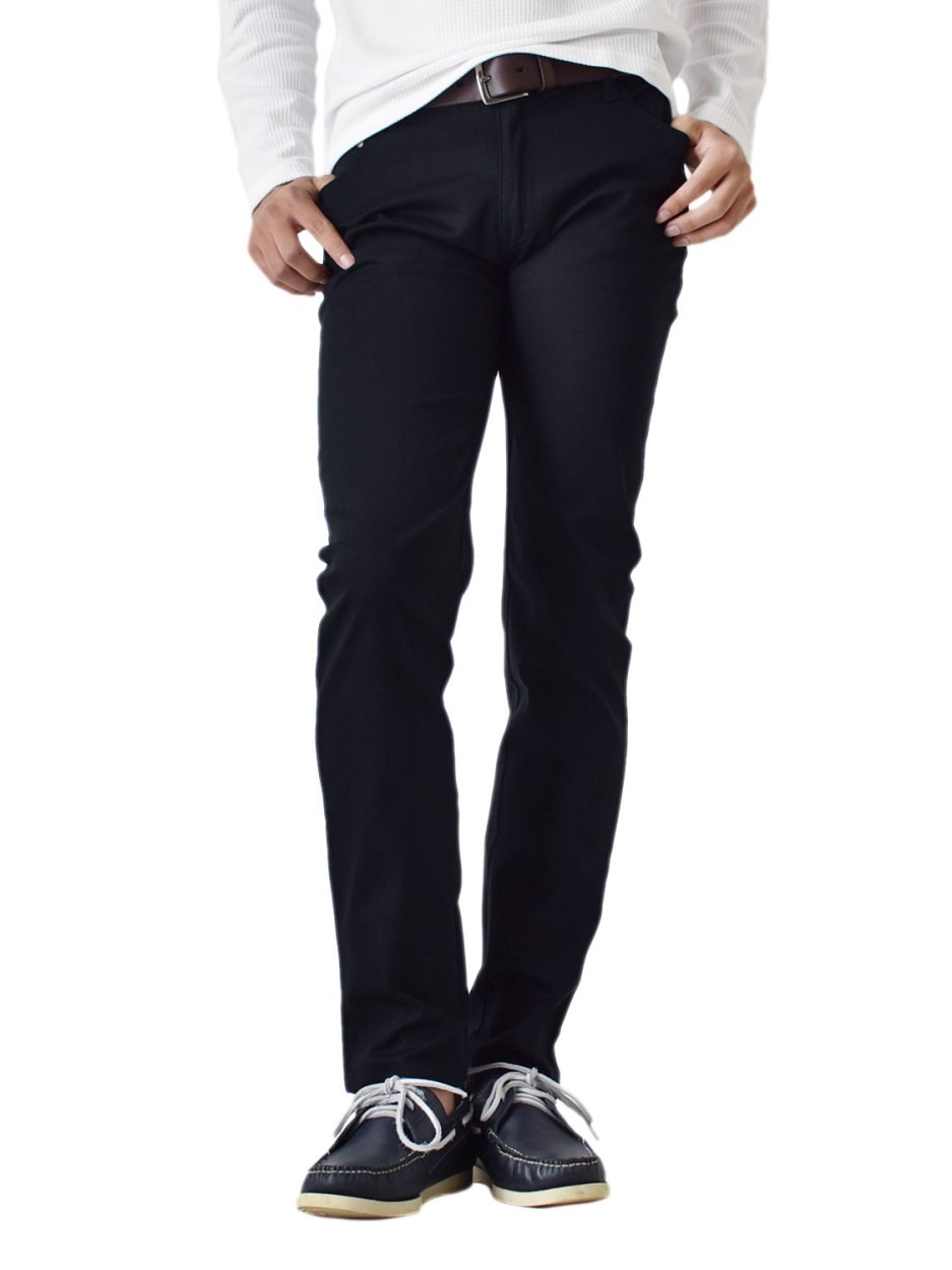 ストレッチチノ チノパン スリムフィットチノ メンズ 送料無料 通販y As Km アット セレクト 通販 Yahoo ショッピング