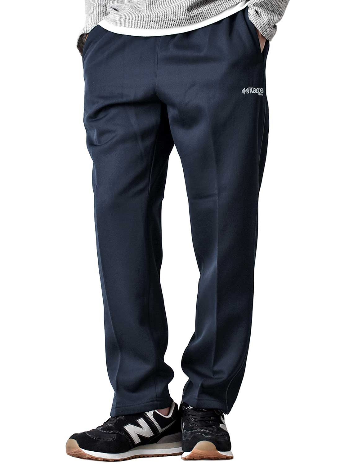 Kaepa（ケイパ） あったか裏起毛 ジャージパンツ メンズ スポーツ