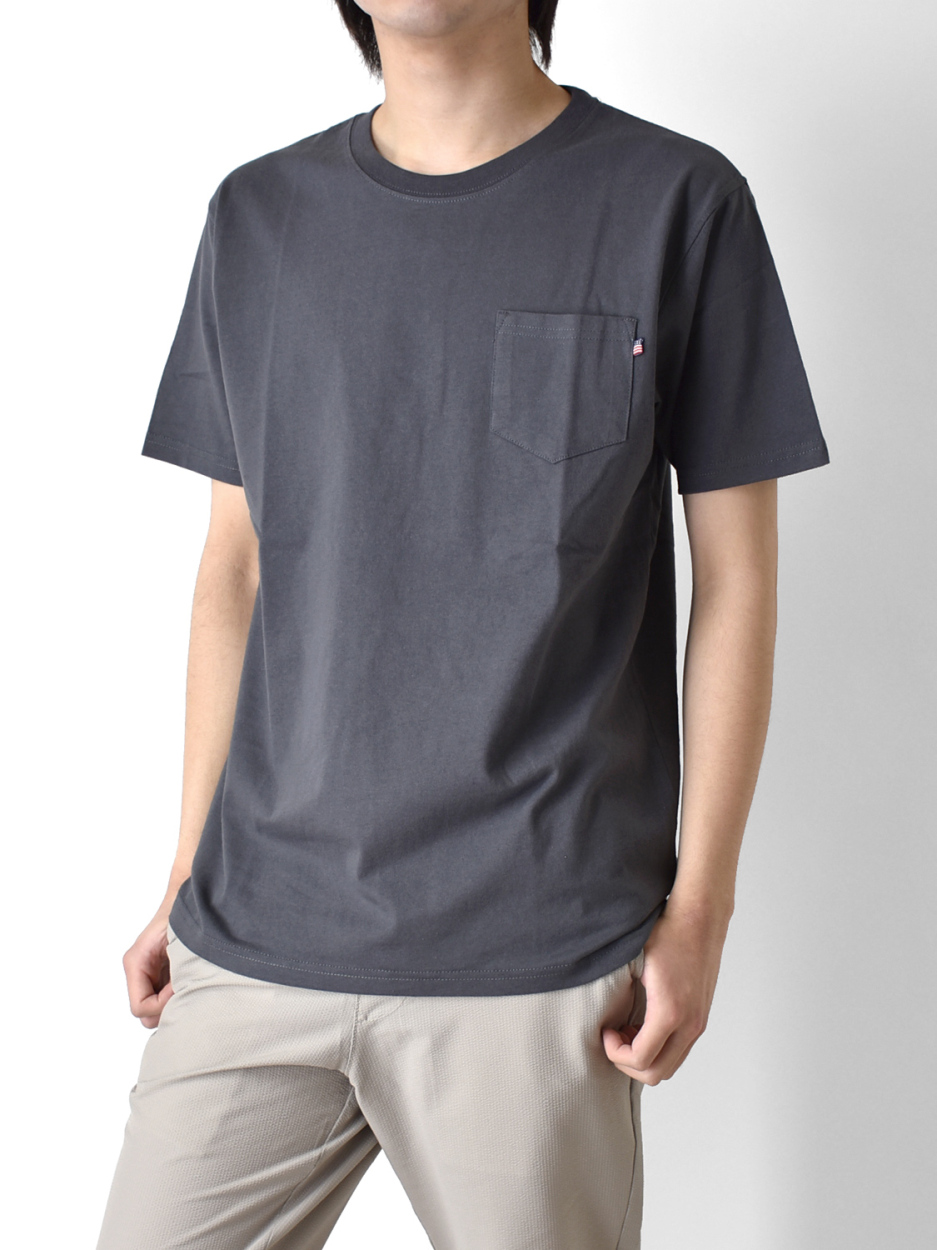 【25ss】【新品】Atlast&co ヘンリーネックTシャツ 38オートミール 25ss】【新品】Atlast&co ヘンリーネックTシャツ 38オートミール 25ss