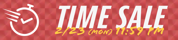 TIME SALE