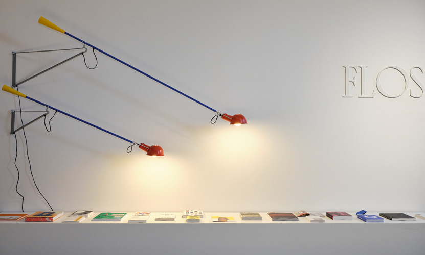 FLOS MOD. 265 SMALL モデル265 スモール ウォールランプ FLOS フロス MOD. 265 SMALL モデル スモール ウォールランプ