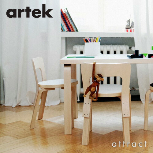 artek（アルテック） TABLE 81A 子供用テーブル 150×75cm 高さ60cm