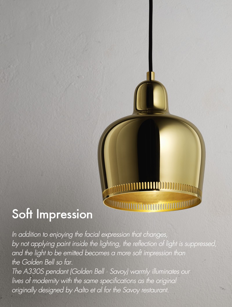 artek Artek アルテック A330S PENDANT LAMP Savoy サヴォイ