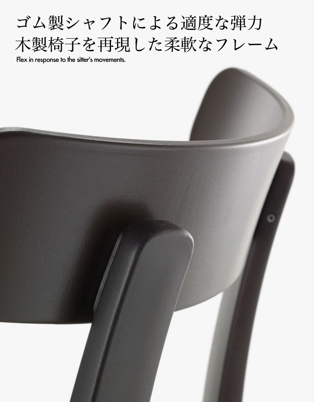 vitra.（ヴィトラ） Vitra All Plastic Chair オールプラスチック