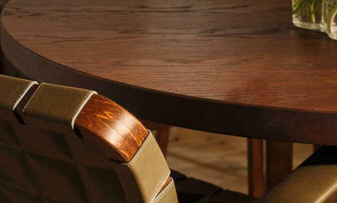 アルテック artek テーブル 82A 150×85 アアルト 2020年製 テーブル 82A（150 x 85）ウォルナット ステイン – Artek Tokyo Store