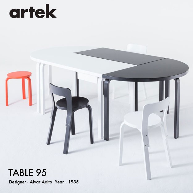 81B テーブル | Artek (アルテック)