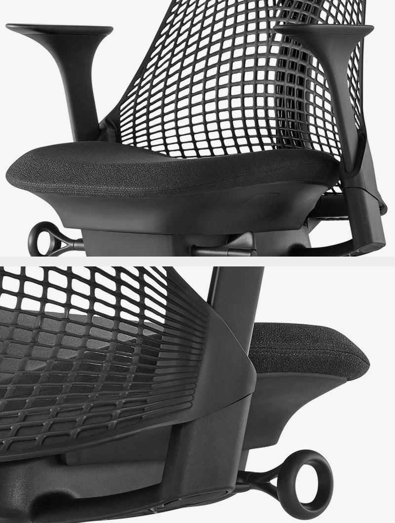 Herman Miller（ハーマンミラー） セイルチェア サスペンション ミドル